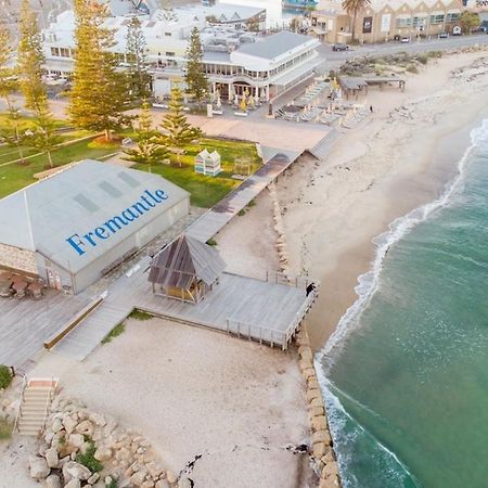 Central Fremantle Lifestyle Walk To Markets & Cafe Luaran gambar