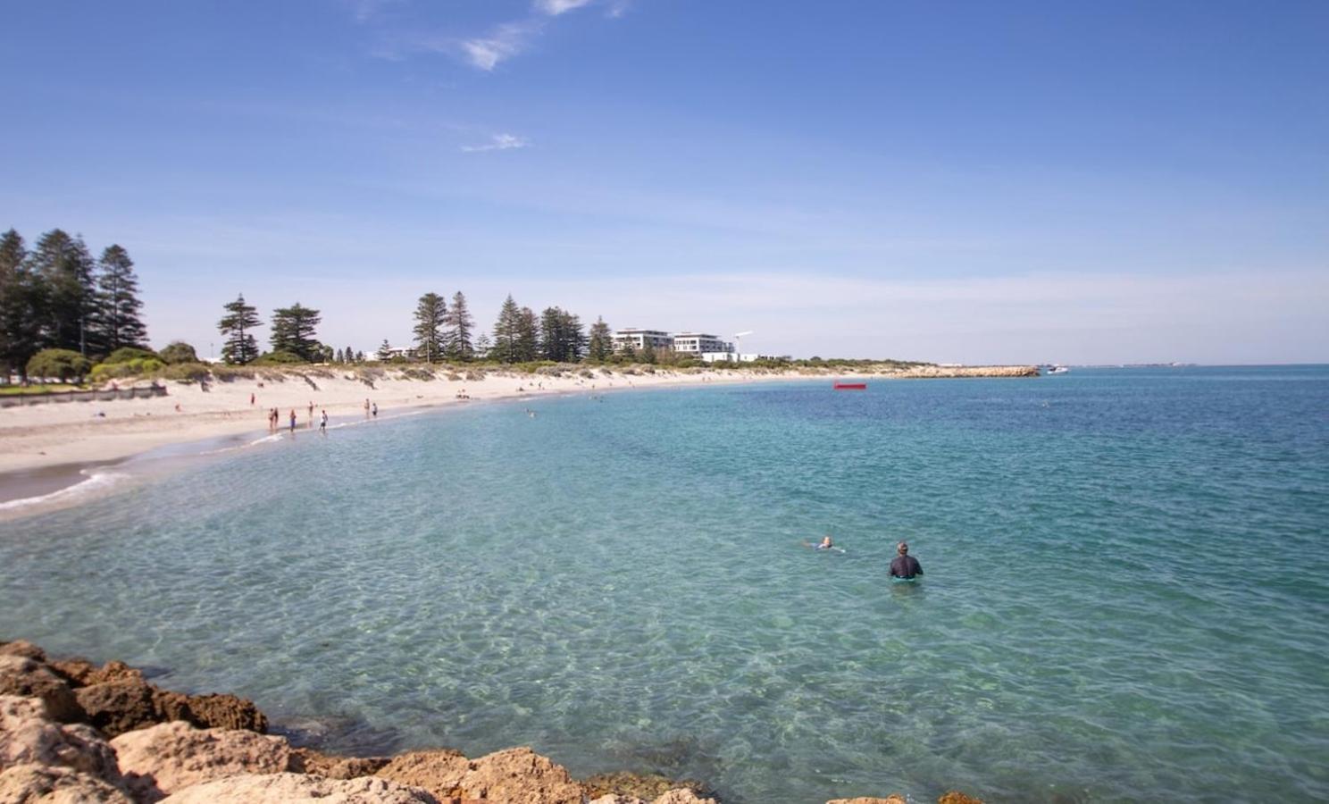 Central Fremantle Lifestyle Walk To Markets & Cafe Luaran gambar