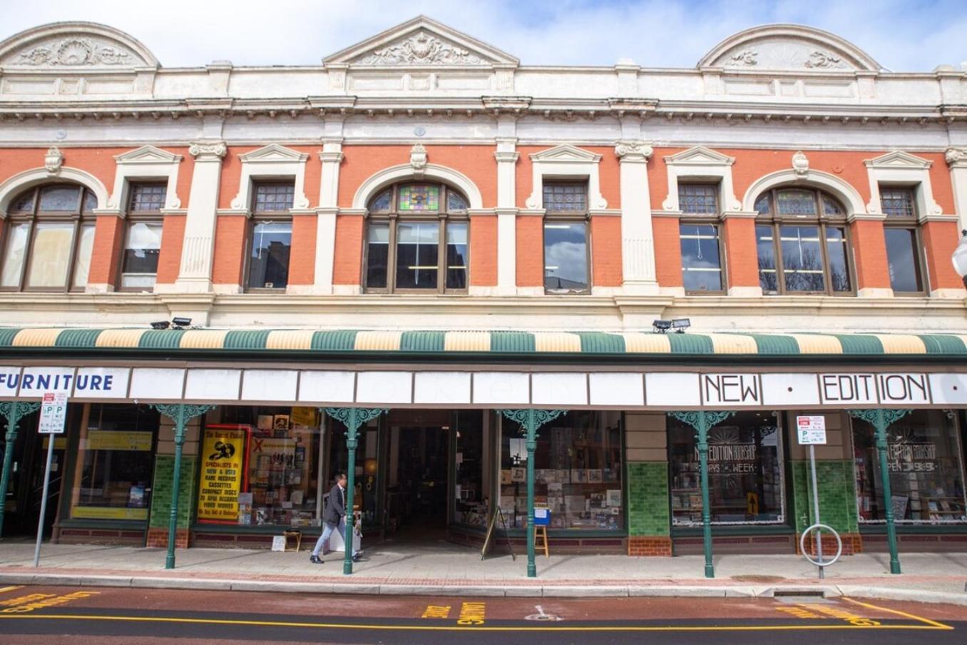 Central Fremantle Lifestyle Walk To Markets & Cafe Luaran gambar