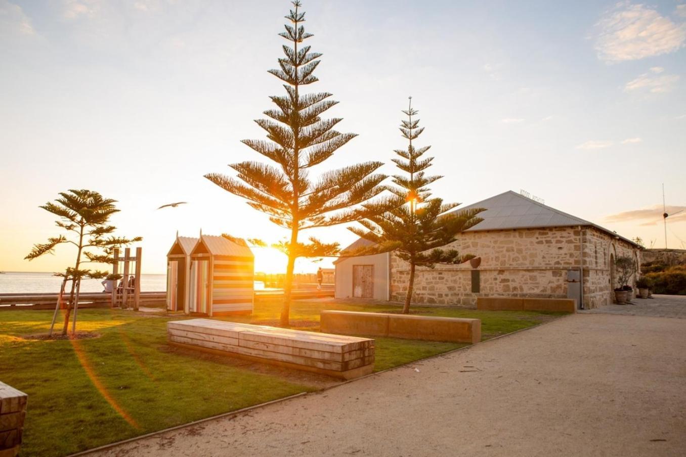 Central Fremantle Lifestyle Walk To Markets & Cafe Luaran gambar