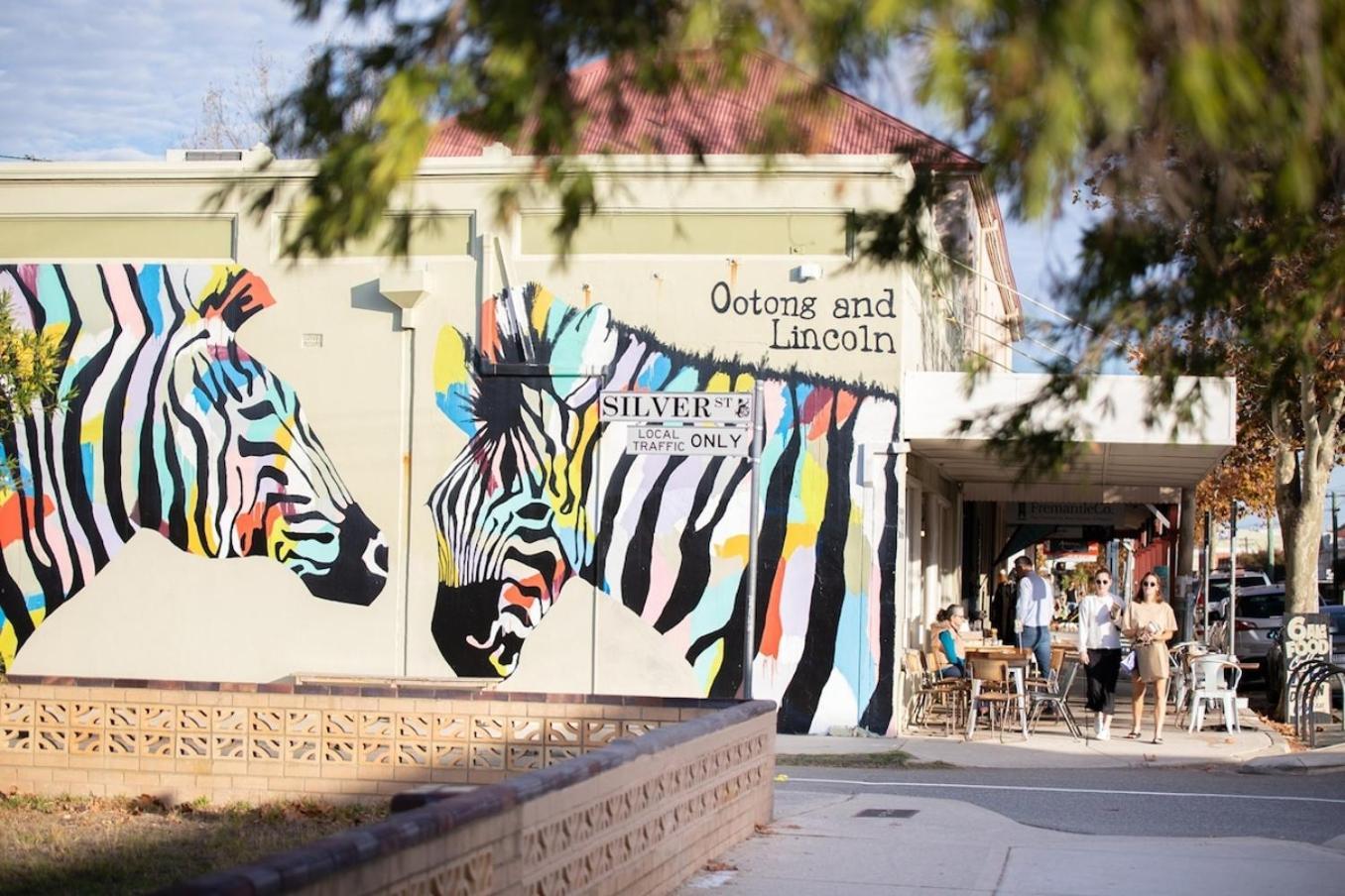 Central Fremantle Lifestyle Walk To Markets & Cafe Luaran gambar