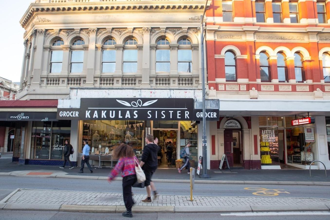 Central Fremantle Lifestyle Walk To Markets & Cafe Luaran gambar